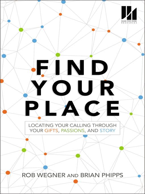 Title details for Find Your Place by Rob Wegner - Available